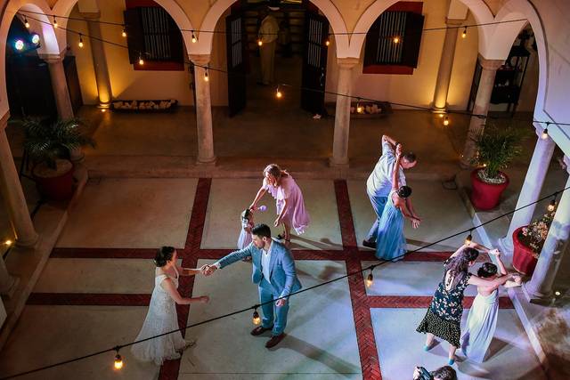 La boda de Livi y Mike 1