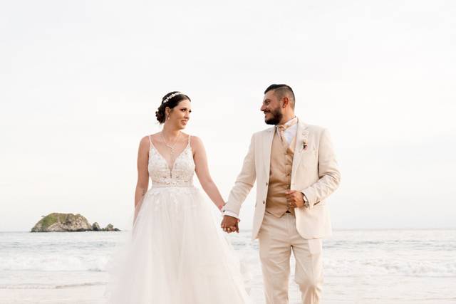 La boda de Desire y Jorge  2