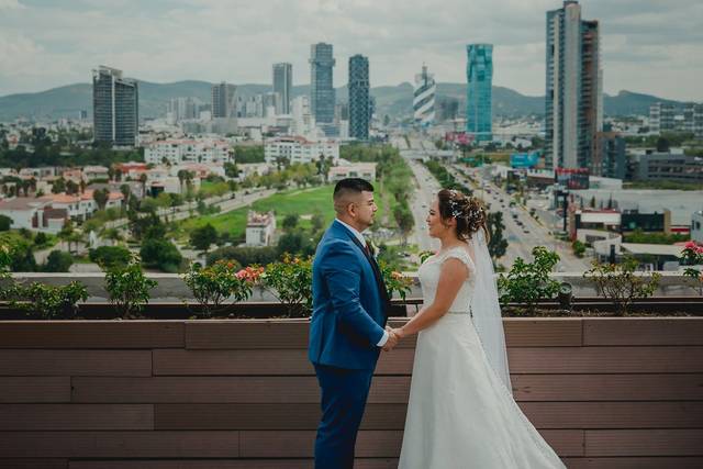 La boda de Adalid y Carlos 2