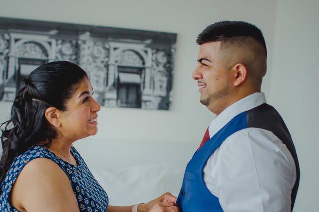 La boda de Adalid y Carlos 3