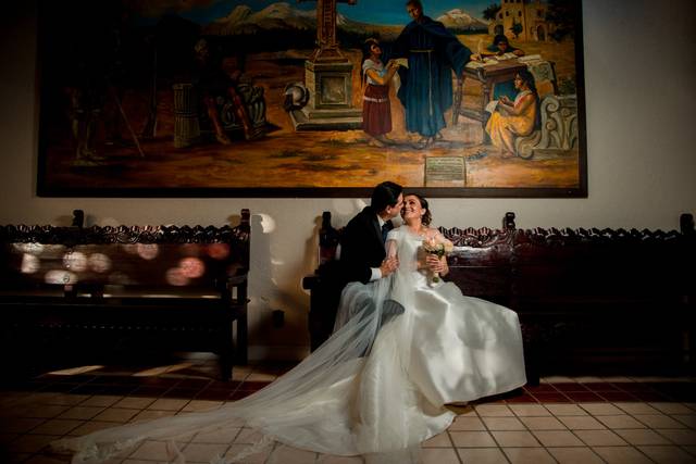 La boda de Yasmín y Gerardo 1