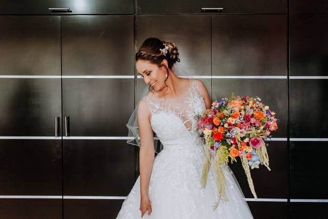 La boda de Gabriela y Uriel 1