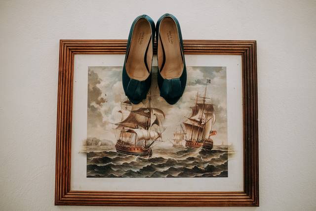 La boda de Gabriela y Uriel 3