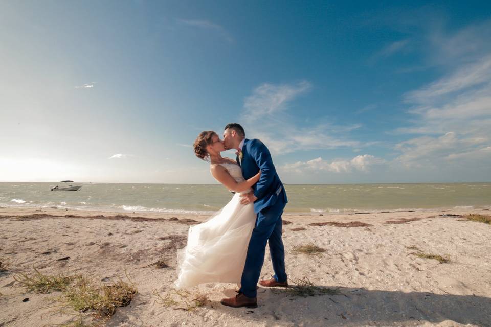 La boda de Anne y Felipe
