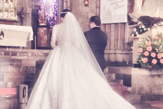 La boda de Brenda y Jorge 1