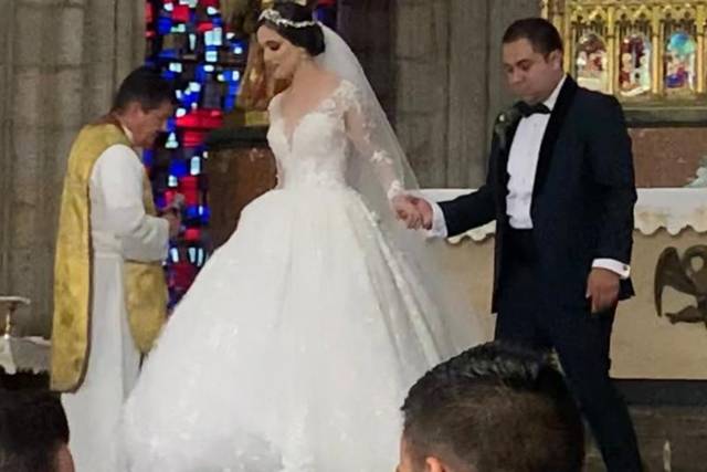 La boda de Brenda y Jorge 3