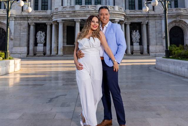 La boda de Ivonne y César 3