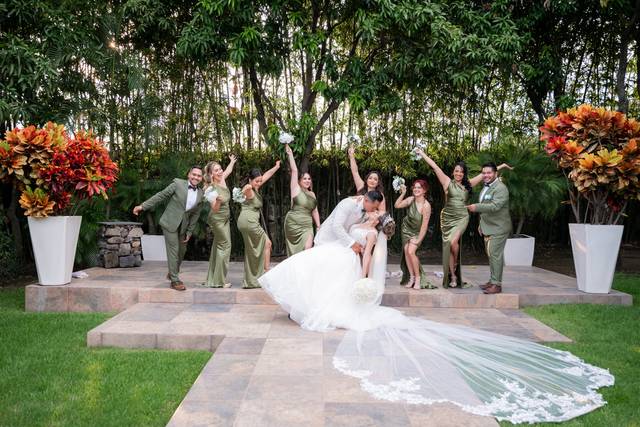 La boda de Ivonne y César 1