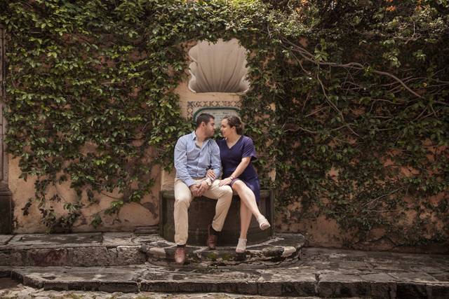 La boda de Pau y Toño 1