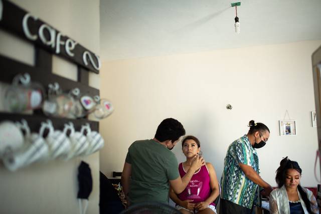 La boda de Zayra y Víctor 1