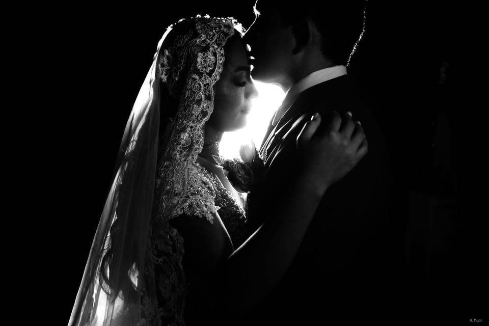 La boda de Zayra y Víctor