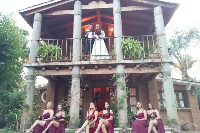 La boda de Selene  y Alexis 1