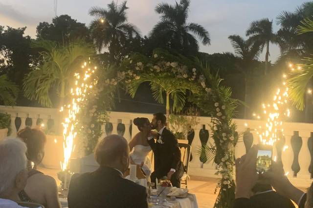 La boda de Majo y Rami 2