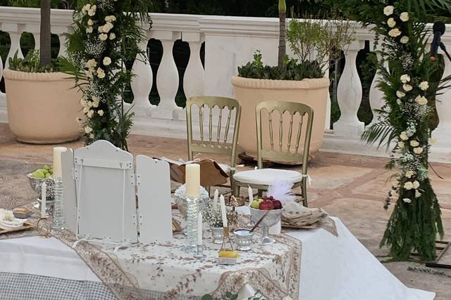La boda de Majo y Rami 3