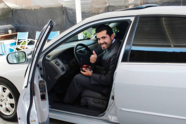 La boda de Nallely y Christian 2