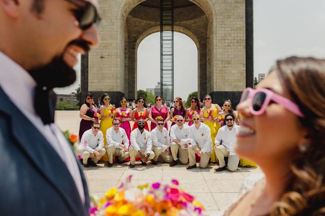 La boda de Elizandra y Hytham 3