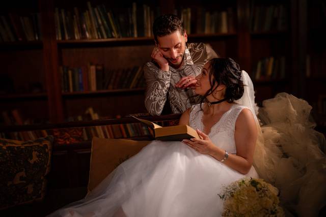 La boda de Liz y Yuri 1