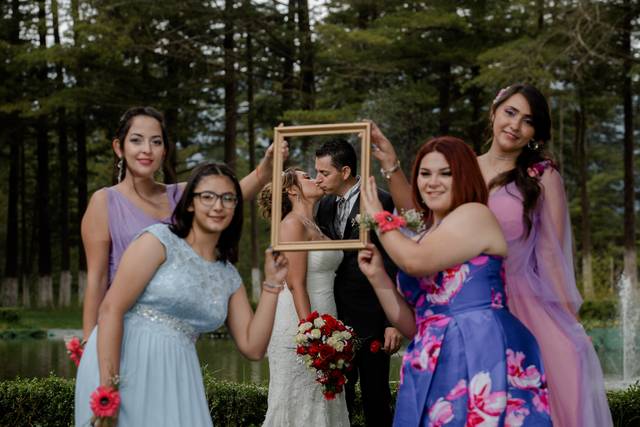 La boda de Jennifer y Lucio 1