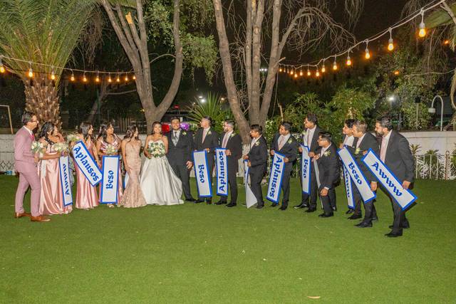 La boda de Fernanda y Jorge 1