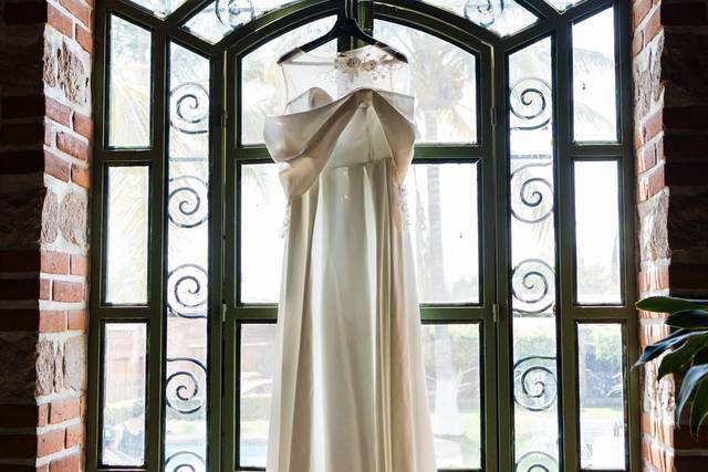 La boda de Gabro y Abril 2