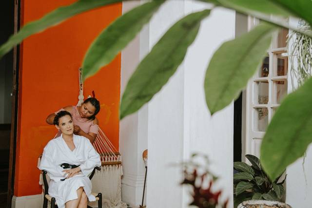 La boda de Mariana y Marco 2