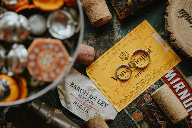 La boda de Mariana y Marco 3