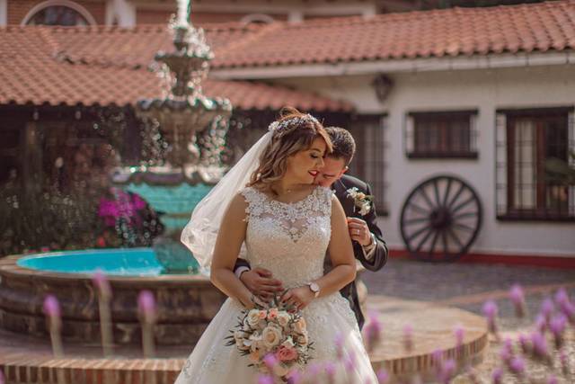 La boda de Paola y Dan 1