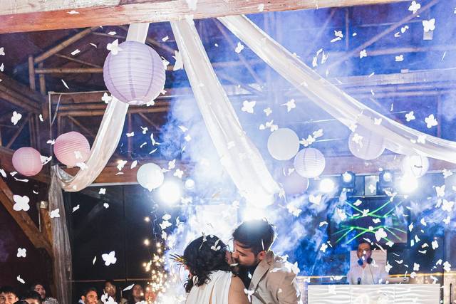 La boda de Mariana y Jorge 2