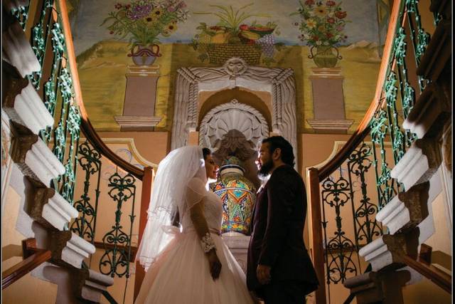 La boda de Fabiola y Rubén 3