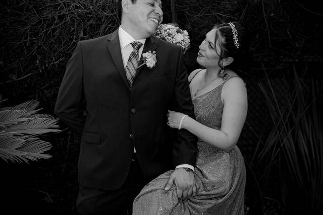 La boda de Magdalena y Tonatiuh 3