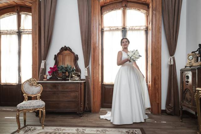 La boda de Gaby y César 1