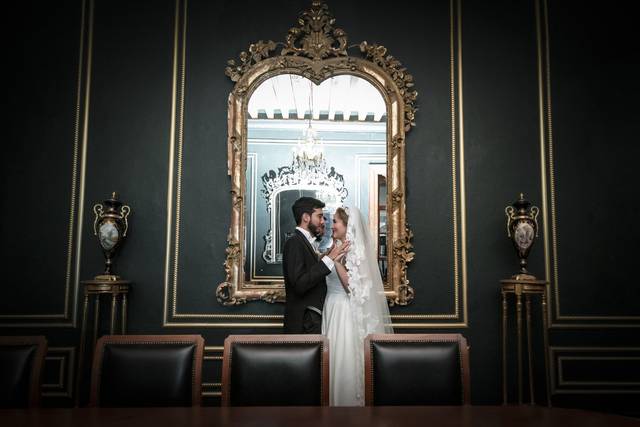 La boda de Gaby y César 2