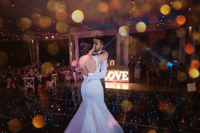 La boda de Denisa y Oscar 2