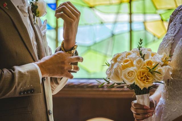 La boda de Polette y Axel 3