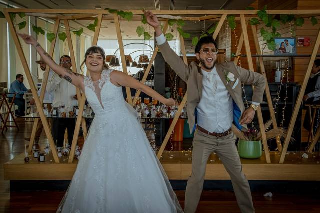 La boda de Polette y Axel 1