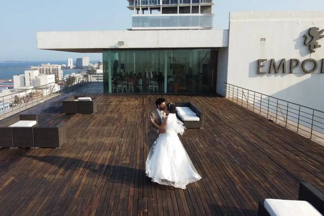 La boda de Polette y Axel 2