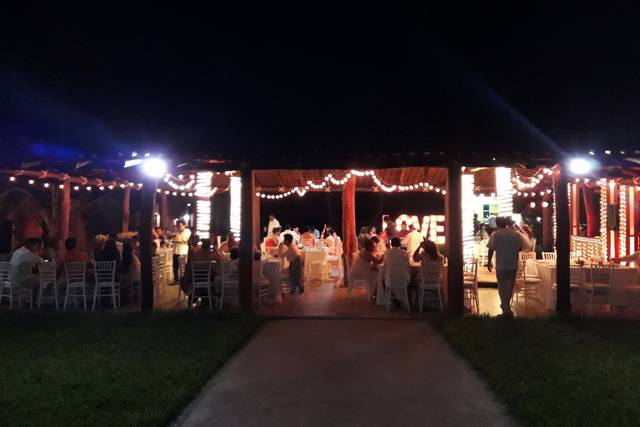 La boda de Humberto y Claudia  1