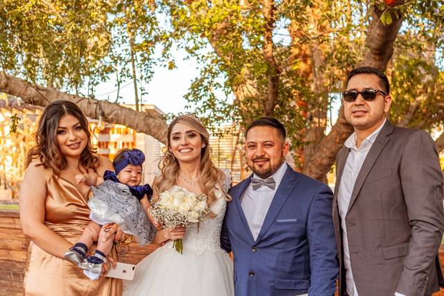 La boda de Nancy y  Jesús 2