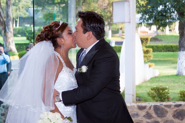 La boda de Katia y José 1