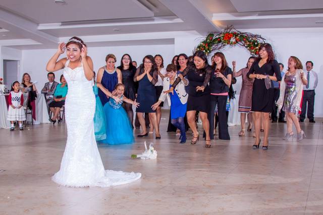 La boda de Katia y José 2