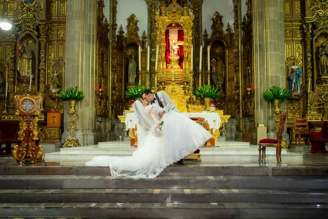 Le Crillon Salones & Banquetes 2