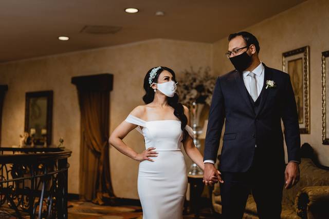 La boda de Guillermo y Jacqueline 1