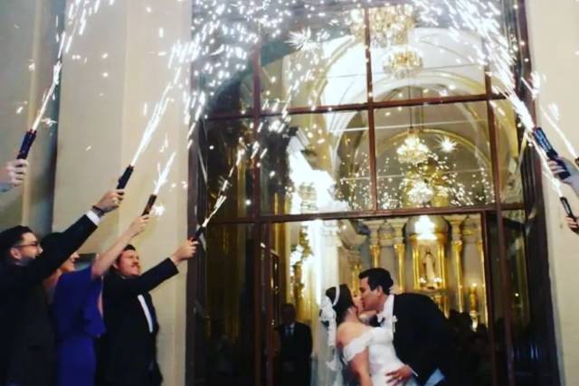 La boda de Leslie y Alan 2