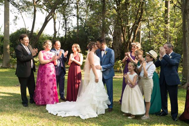 La boda de Andrea y Iñaki 2