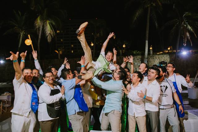 La boda de Malu y Michael 2