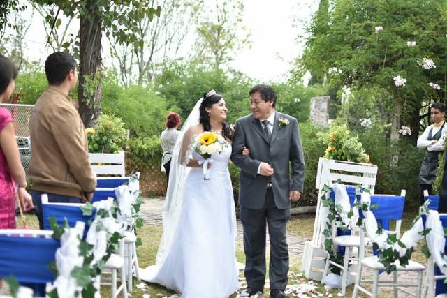 La boda de Diana y Gerardo 2