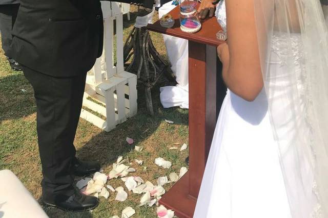 La boda de Diana y Gerardo 1