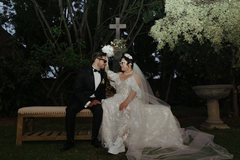 La boda de Diana  y Alexis 