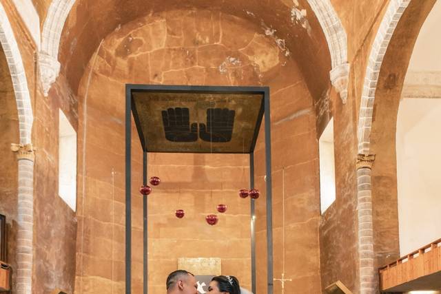 La boda de Ana y Uriel 1