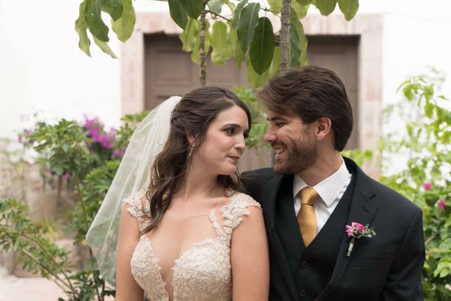La boda de Haley y Erick 2